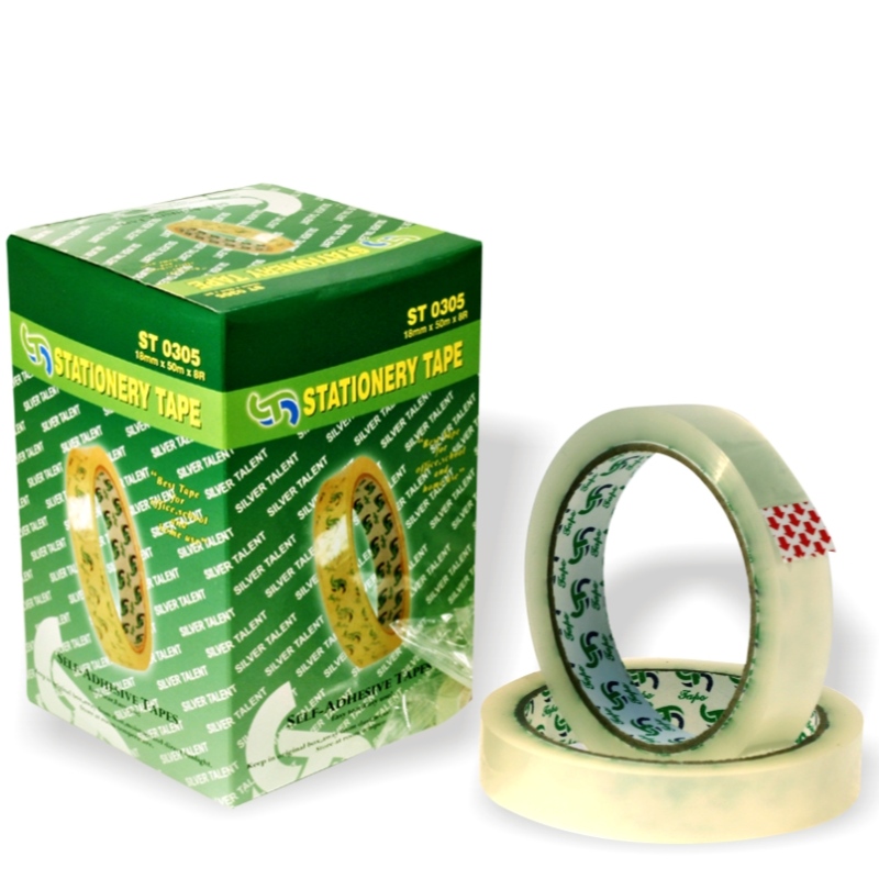 Bopp Stationery Packband in Farbboxpackung